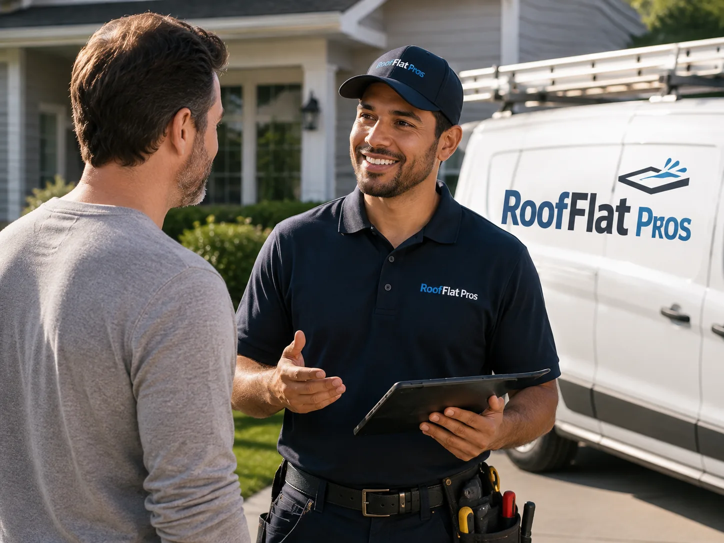Flat Roof Leak Repair Oldham, SD common questions